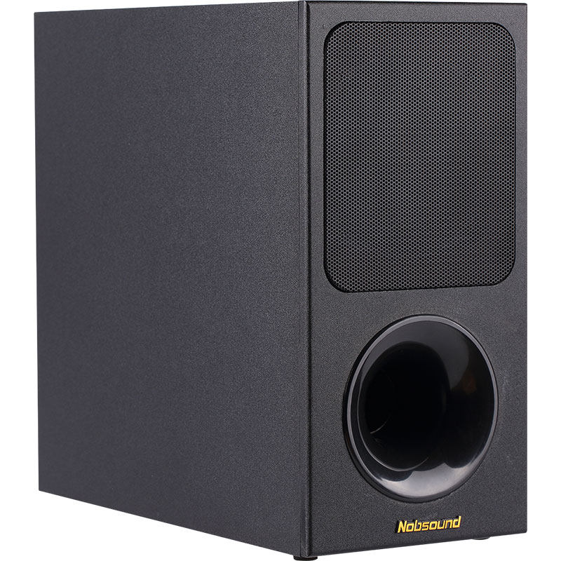 nobsound/诺普声 sw-65有源低音炮 家用 家庭影院超重低音音箱