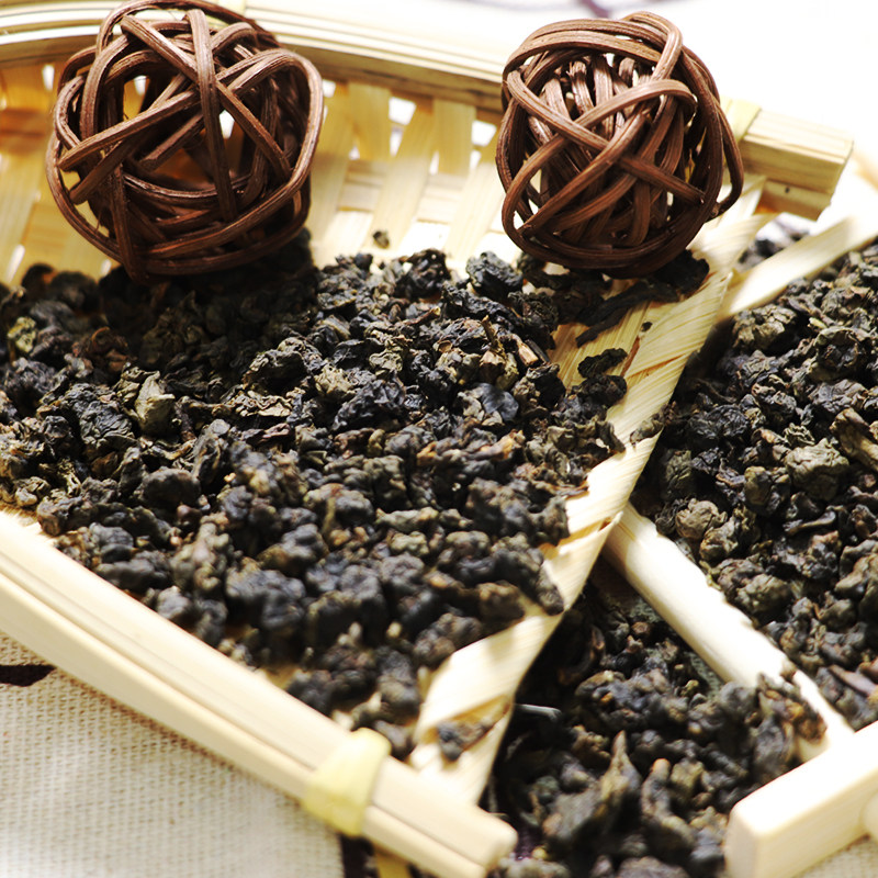 福元漳州平和白芽奇兰茶叶特级浓香型高山乌龙茶白芽奇兰茶250g