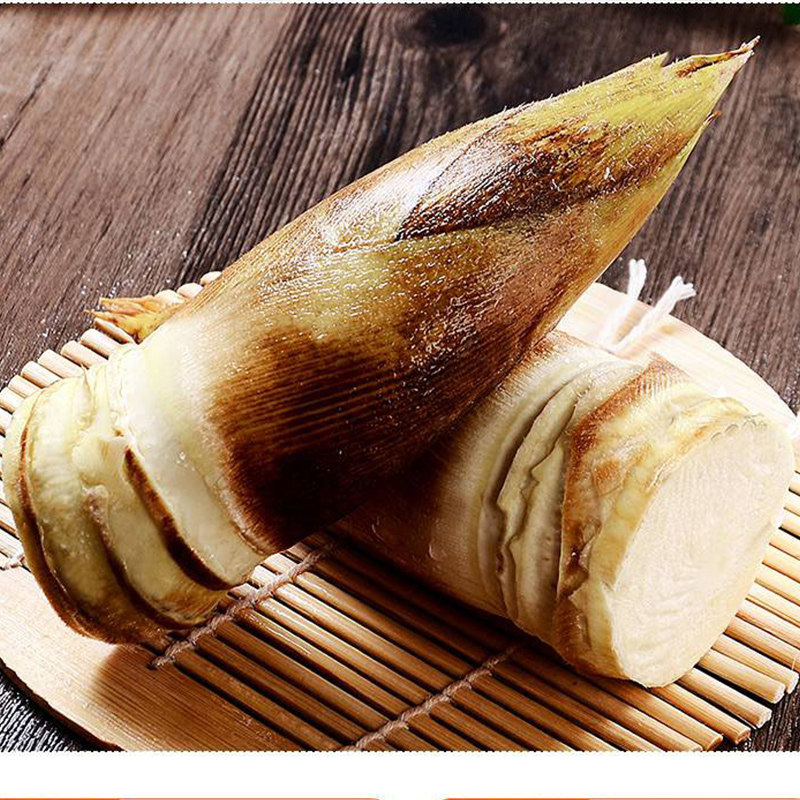 竹笋现挖新鲜大个10斤黄泥春笋野生特产黄楠毛竹笋