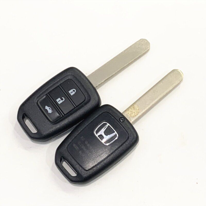 新锋范缤智遥控器钥匙遥控远程飞度xrv新飞度竞瑞汽车钥匙