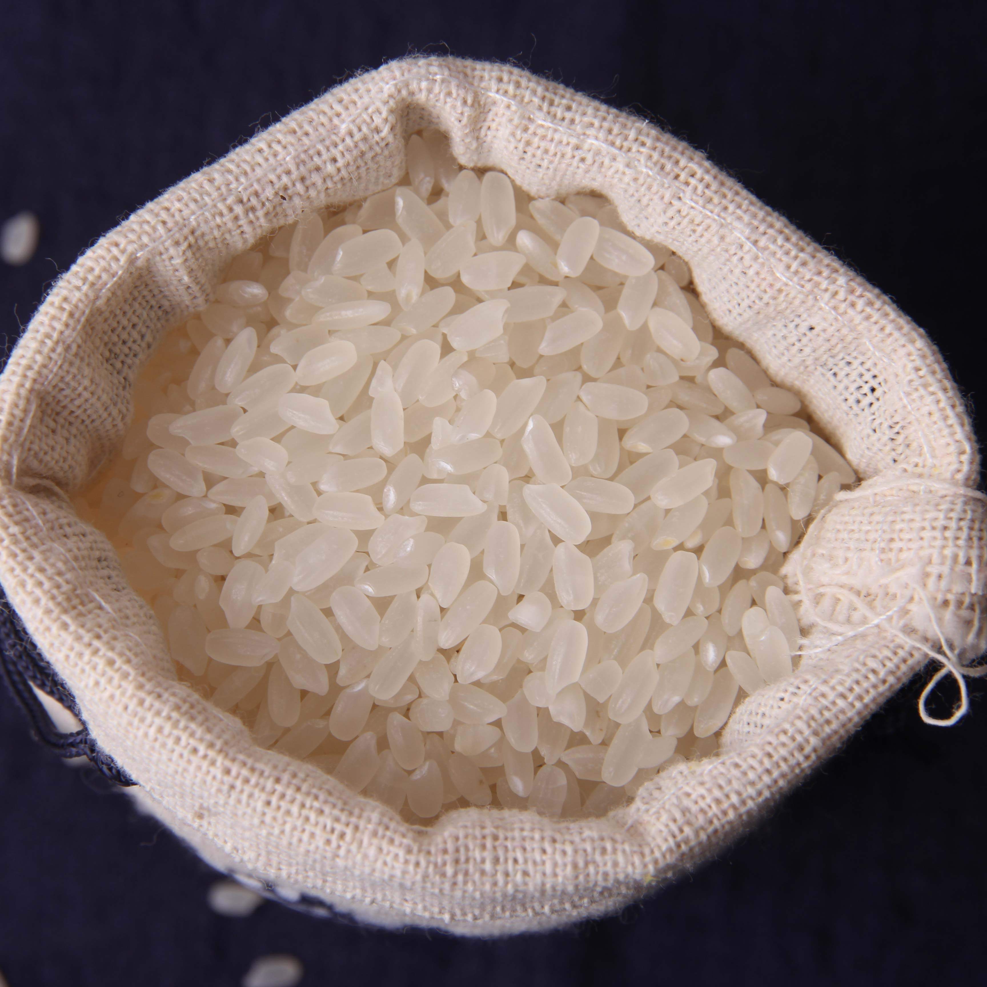 天津正宗小站米2019年新米香米珍珠米粳米圆粒米优选大米5kg10斤