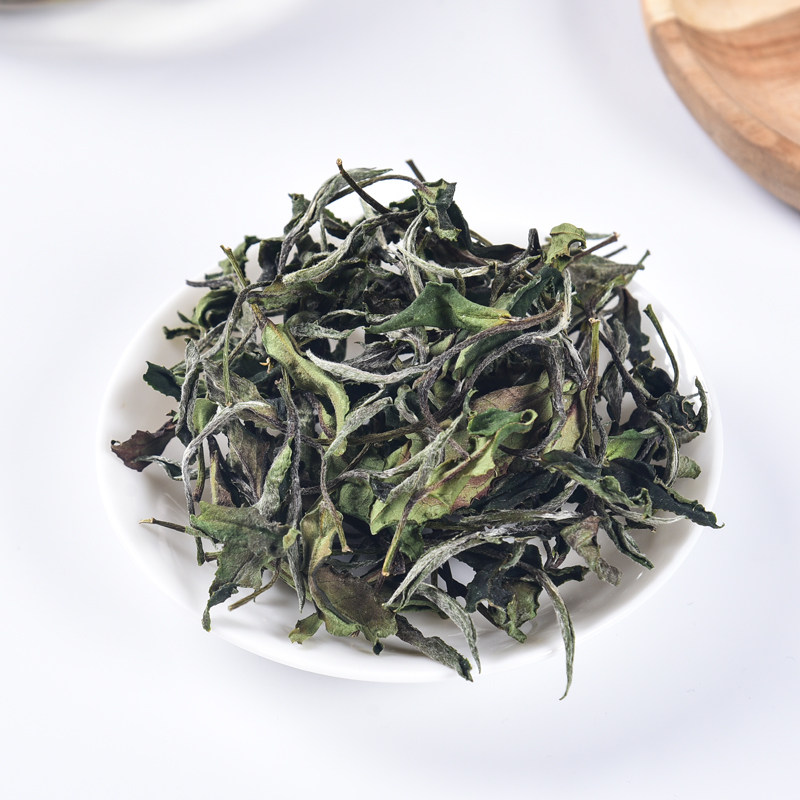 2020年梅占白牡丹m3兰花花香冬茶政和白茶散500g白牡丹