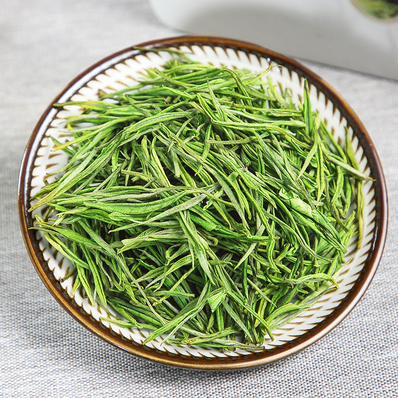 茶叶贵州正安白茶2022新茶正宗高山云雾雨前特色产区白茶