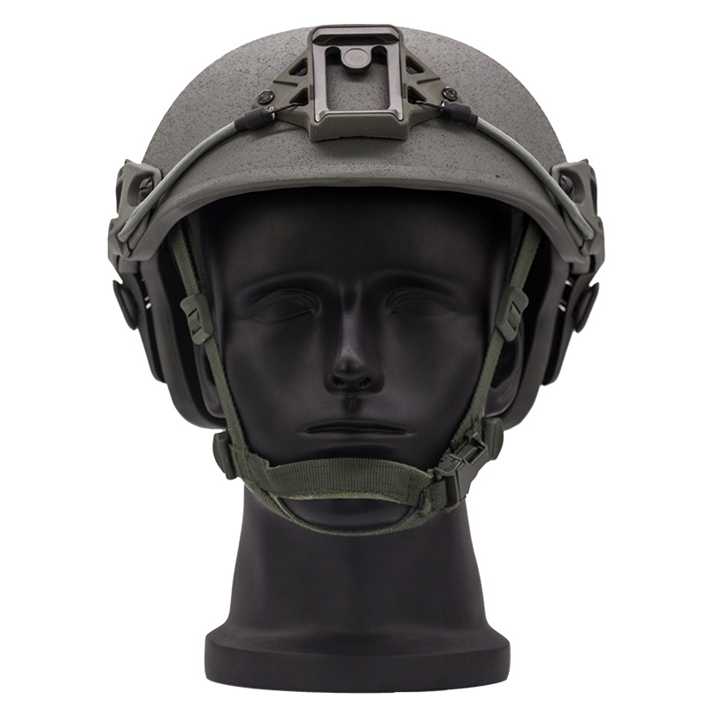 AirFrame战术 CP组合式 二合一AF 凯夫拉 防弹头盔 NIJ三A级