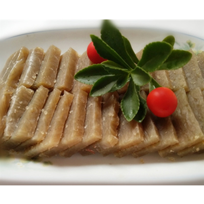 河南农家325g皮渣小吃特色风味皮扎特产手工其它干货