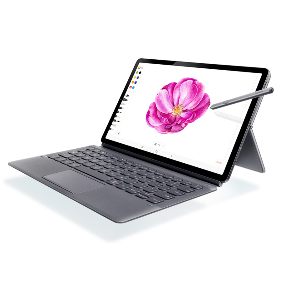 【6期免息 tab s6 套装版】samsung/三星galaxy tab s6 sm-t860 平板