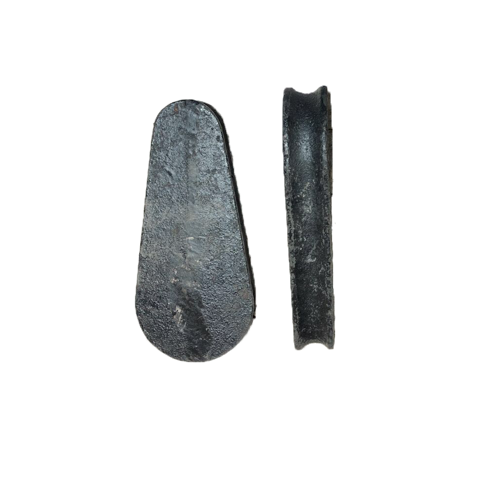 楔芯配件楔块楔心钢丝绳夹头楔形接头塔吊其他起重工具