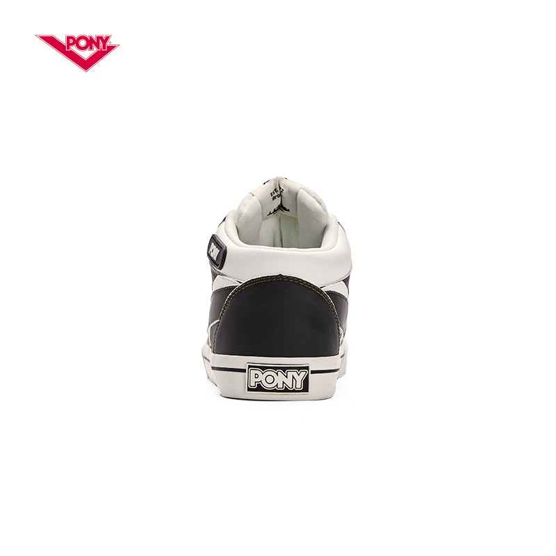 pony波尼滑板男女情侣冷热变色时尚运动休闲鞋23u1at06板鞋