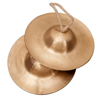 秦翔大小镲水镲铜钹响铜镲腰鼓镲军镲广钹京腰鼓镲