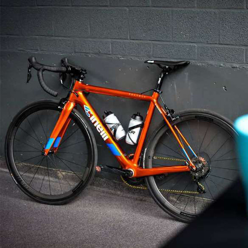 cinelli正品意大利veltrix公路车架哥伦巴斯管材竞速碳纤车架组