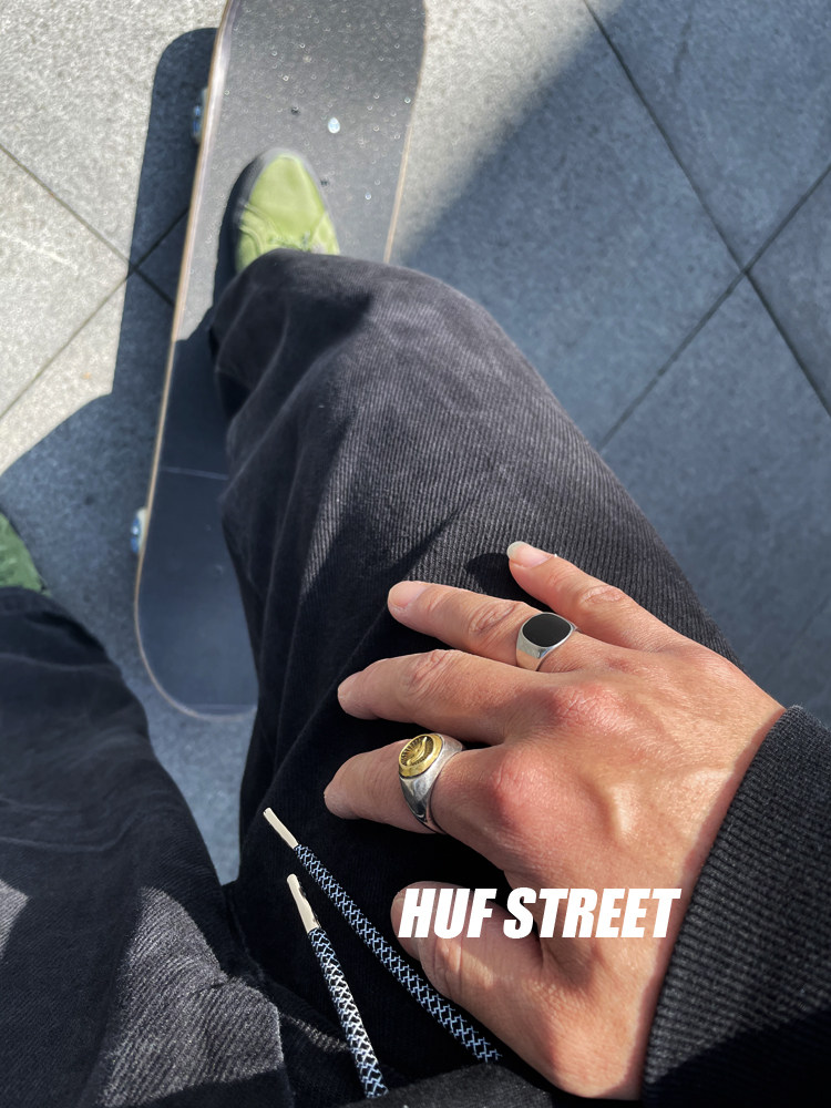 滑手戒指怀念dylanrieder制作戒指