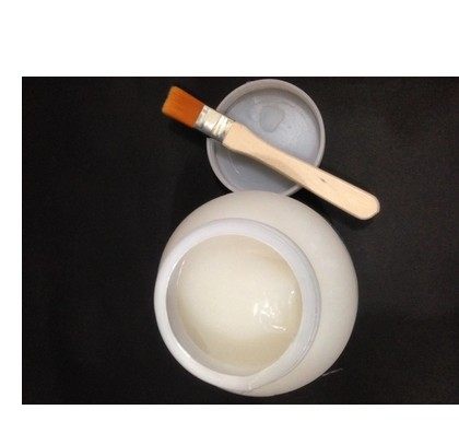 福牌大瓶浆糊胶水500克塑料瓶一斤装贴广告海报胶水