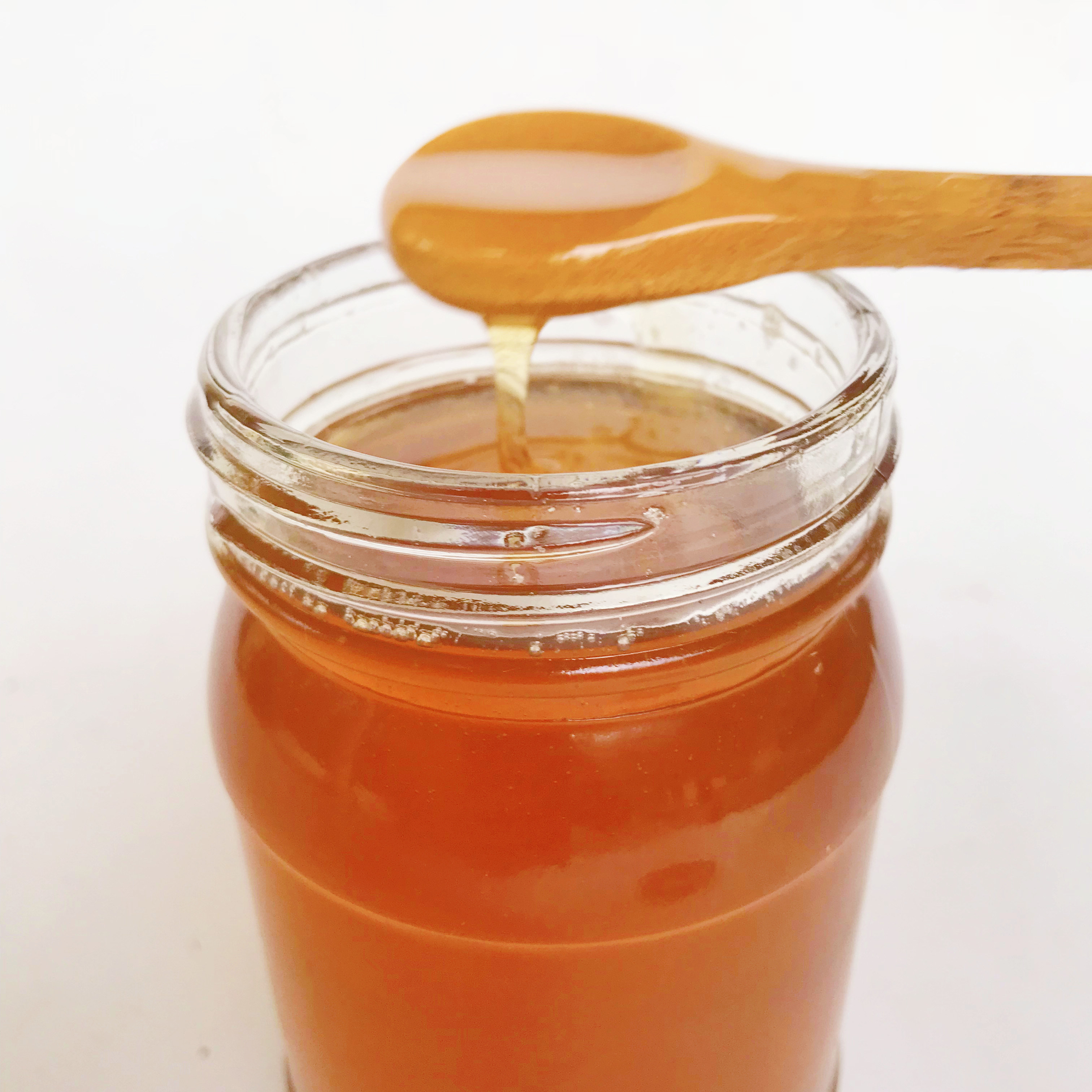 五倍子蜂蜜农家自产蜂蜜土蜂蜜药材蜂蜜