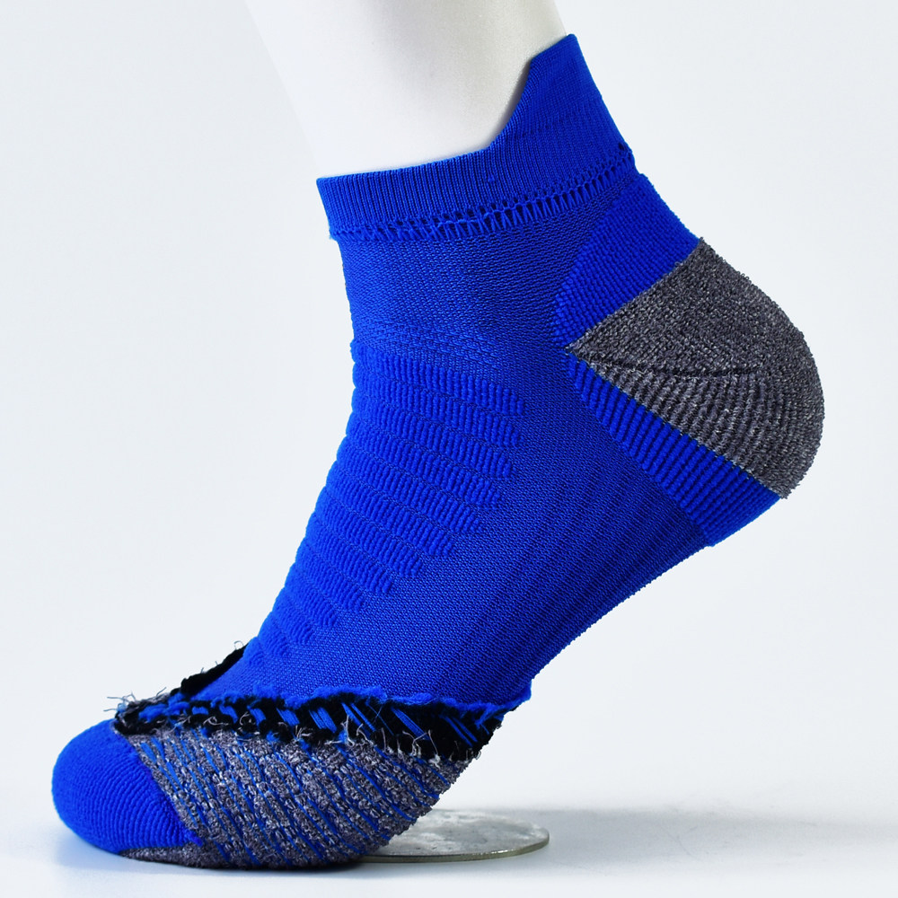 跑步袜运动户外精英减震专业防滑马拉松男女袜子运动袜