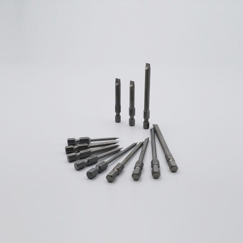 德国批头平口加长起子电动特级一字进口维拉螺丝批组套