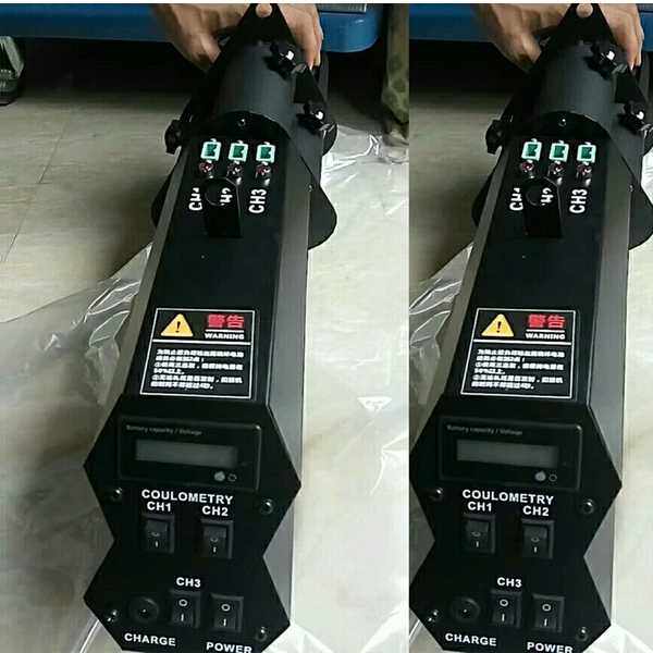 电子礼炮弹 酒吧气氛道具电子礼花枪专用加特林炮礼花弹阻燃彩纸