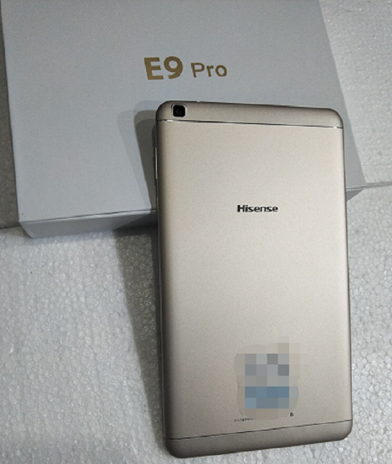 海信e9手机平板8寸全网网通4g通话5000毫平板电脑