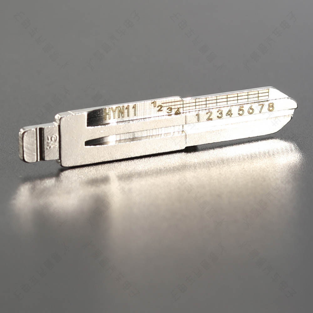 起亚平铣双面汽车钥匙