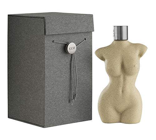 现货 正品授权 kkw body 卡戴珊裸砂身体香水礼盒 性感女香100ml