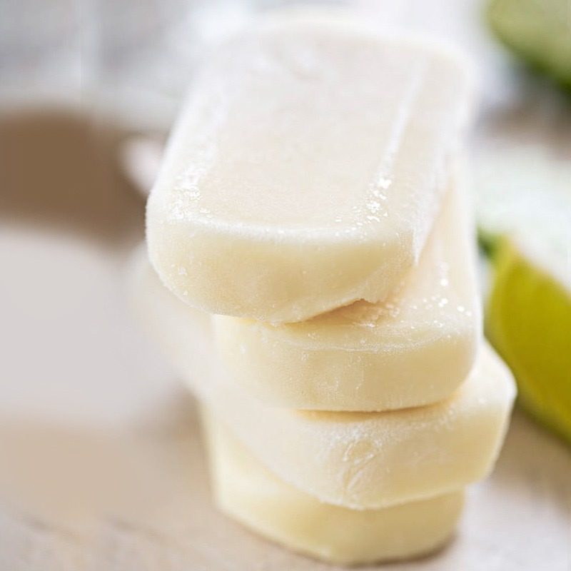 5支伊利布丁奶油口味冰糕雪糕牛奶冰激凌棒冰冰淇淋