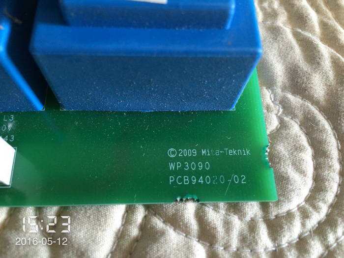 mita-teknikwp3090变压器用于测量三相电网系统变压器