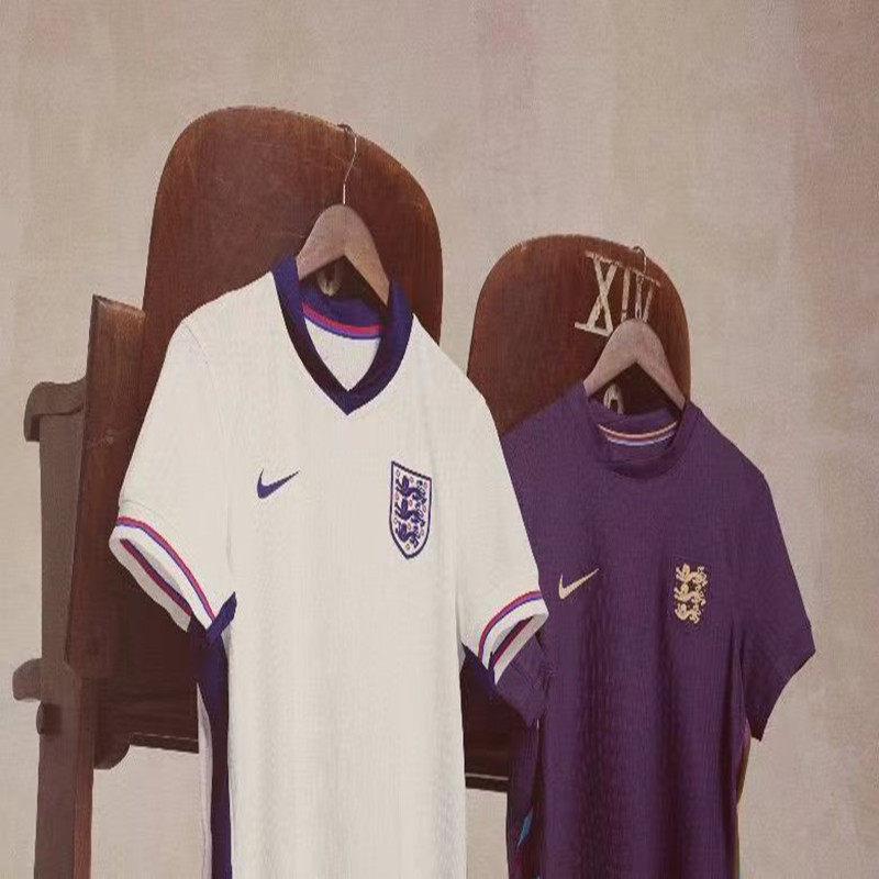 新款欧洲杯正品英格兰主场球迷版球衣凯恩萨卡10格拉利什拉什福德
