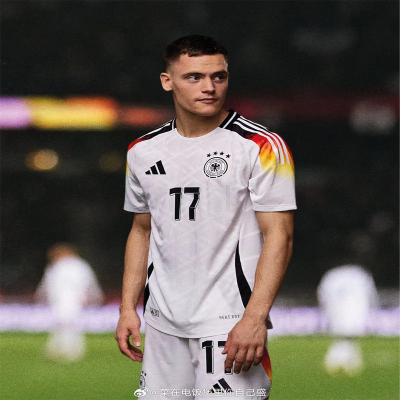 新款欧洲杯正品德国主场球衣球迷版穆勒哈弗茨夏穆拉京多安克罗斯