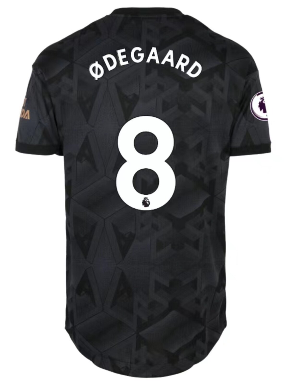 亲测~球员版客场球衣阿森纳厄德高正品-来自【club 正版运动球衣】