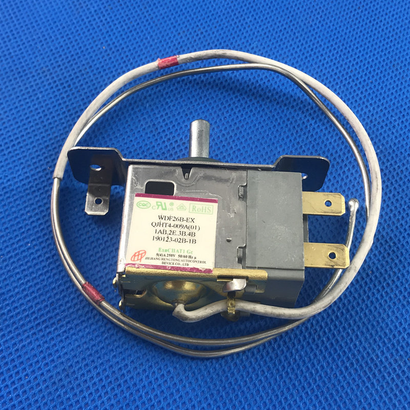 温控器全新原装新飞冰箱wd26b-ex通用型温控开关wdf28u冰箱配件