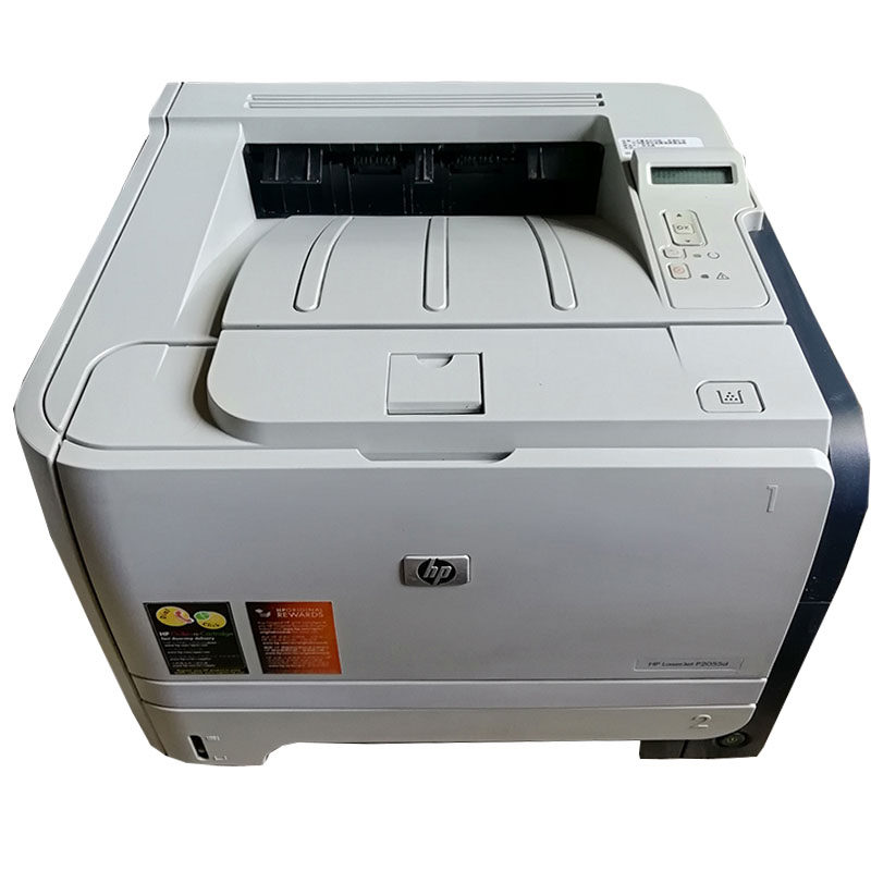 二手a4惠普11601320n2015dn2035黑白激光学生自动双面打印机激光打印