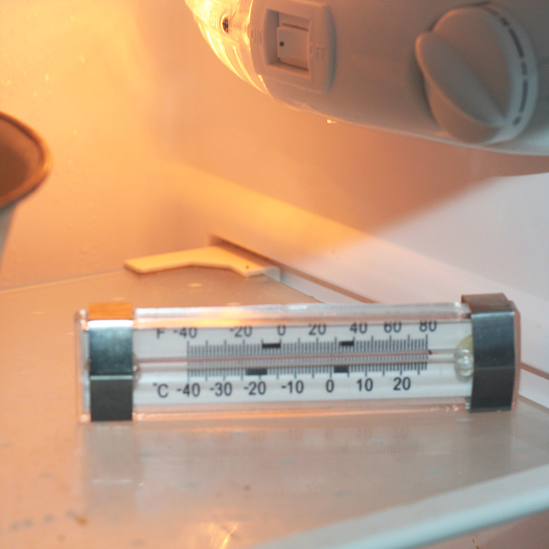 冰箱温度计家用冰箱温度计超市冷冰柜冷链运输冻库保温箱温度计表