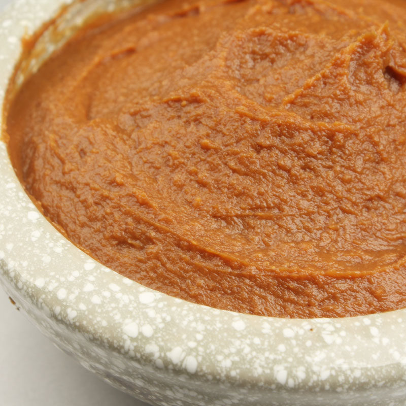 包邮 细大酱 辣椒酱原料 朝鲜族大酱 东北黄豆酱 大酱汤