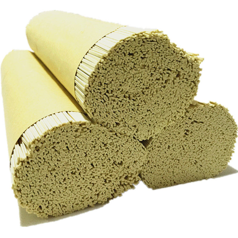 小嘴嘴巴手工碱水面条凉面热干挂面碱面凉拌面粉