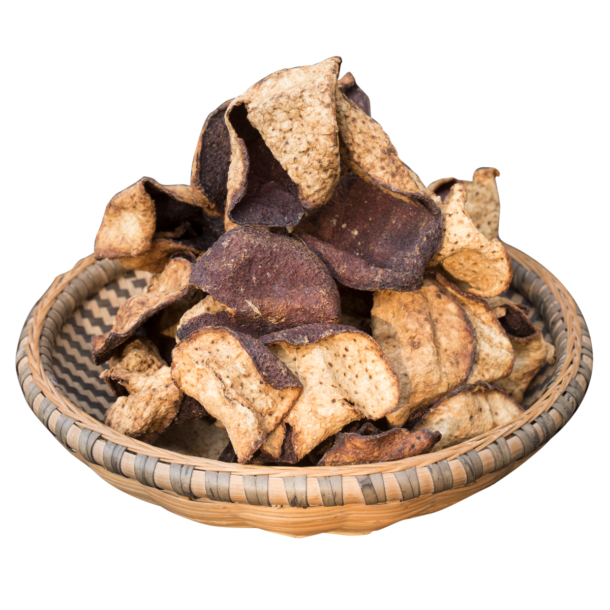 中药材陈皮广东省特产干净整洁广橘皮不熏硫250g陈皮