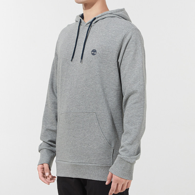 timberland添柏岚卫衣男装2021冬季新款运动服休闲长袖套头衫a43f