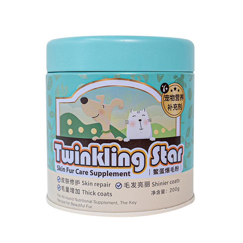 台湾鳖蛋爆毛粉美毛护肤增毛量鳖蛋粉100g200g