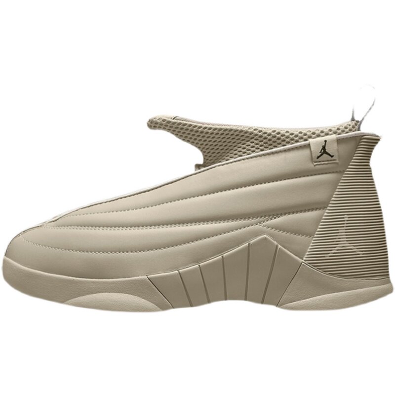 lkj体育airjordanaj15碧梨联名沙色火柴人dn2863200篮球鞋