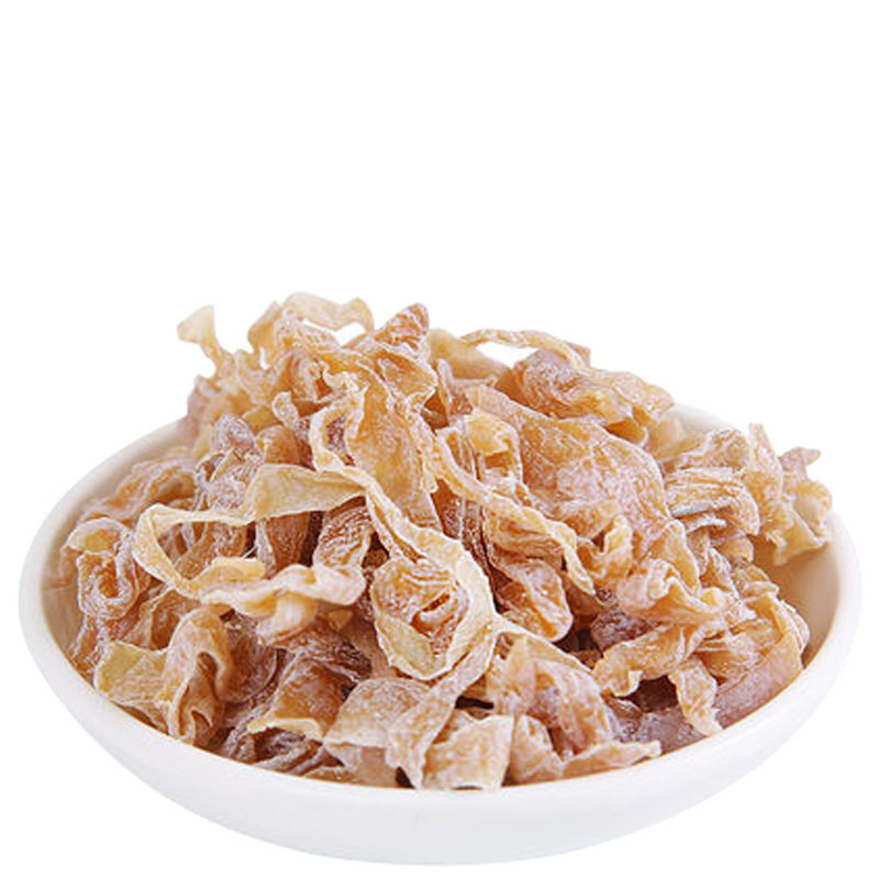 悠然无花果干果丝条果脯蜜饯孕妇泡水煲汤下奶无花果干