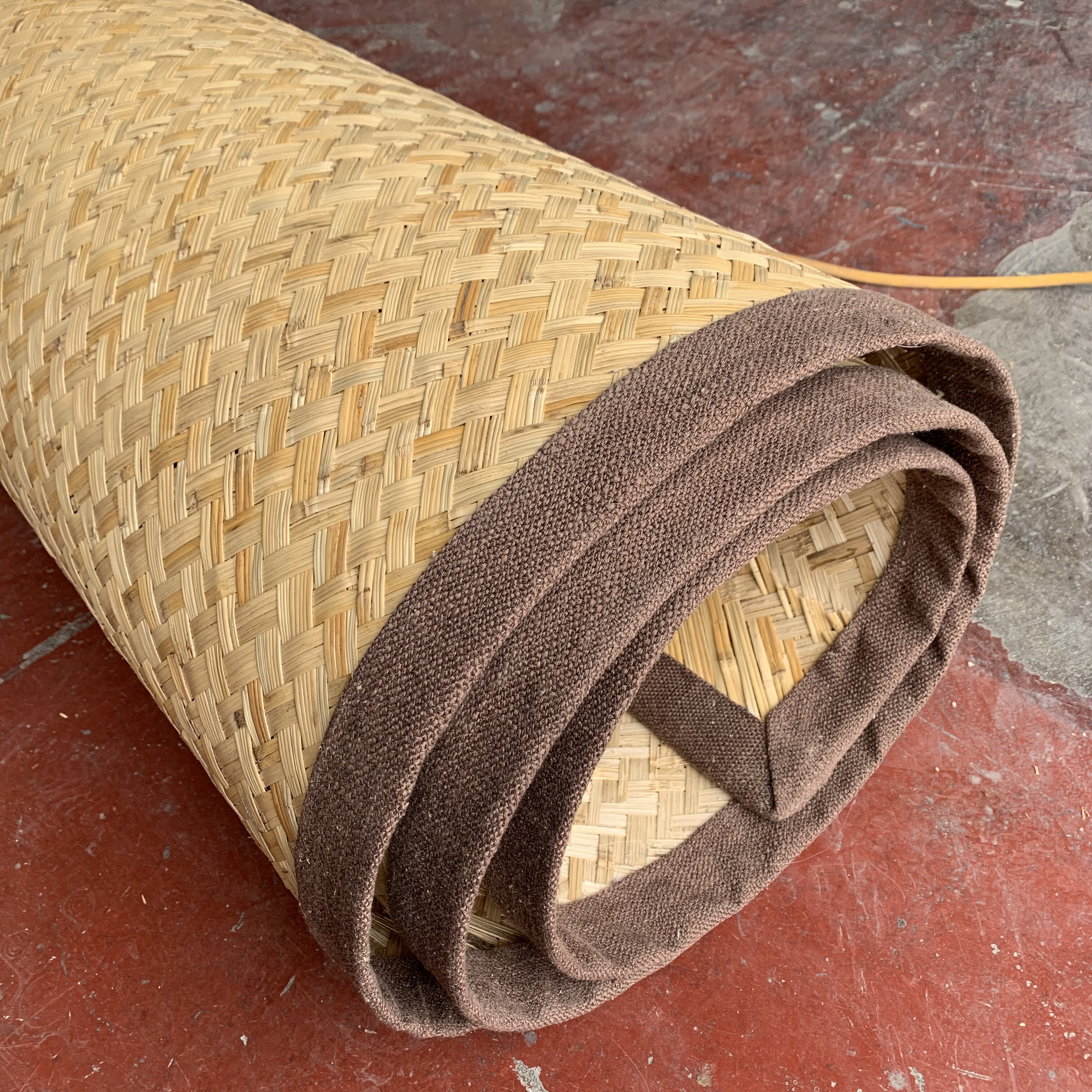 炕席苇席芦苇床席火炕吊顶装饰草席天然席子凉席