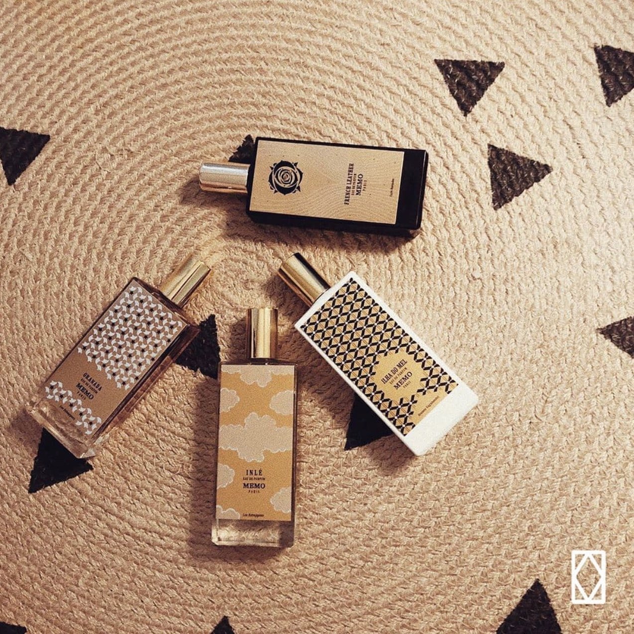 现货memo玫默法国香水茵莱茶桂爱尔兰玛法开度香水
