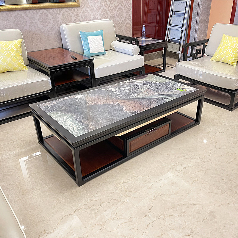 沙发东方荟实木红木轻奢紫檀刺猬苏梨江南中式实木沙发