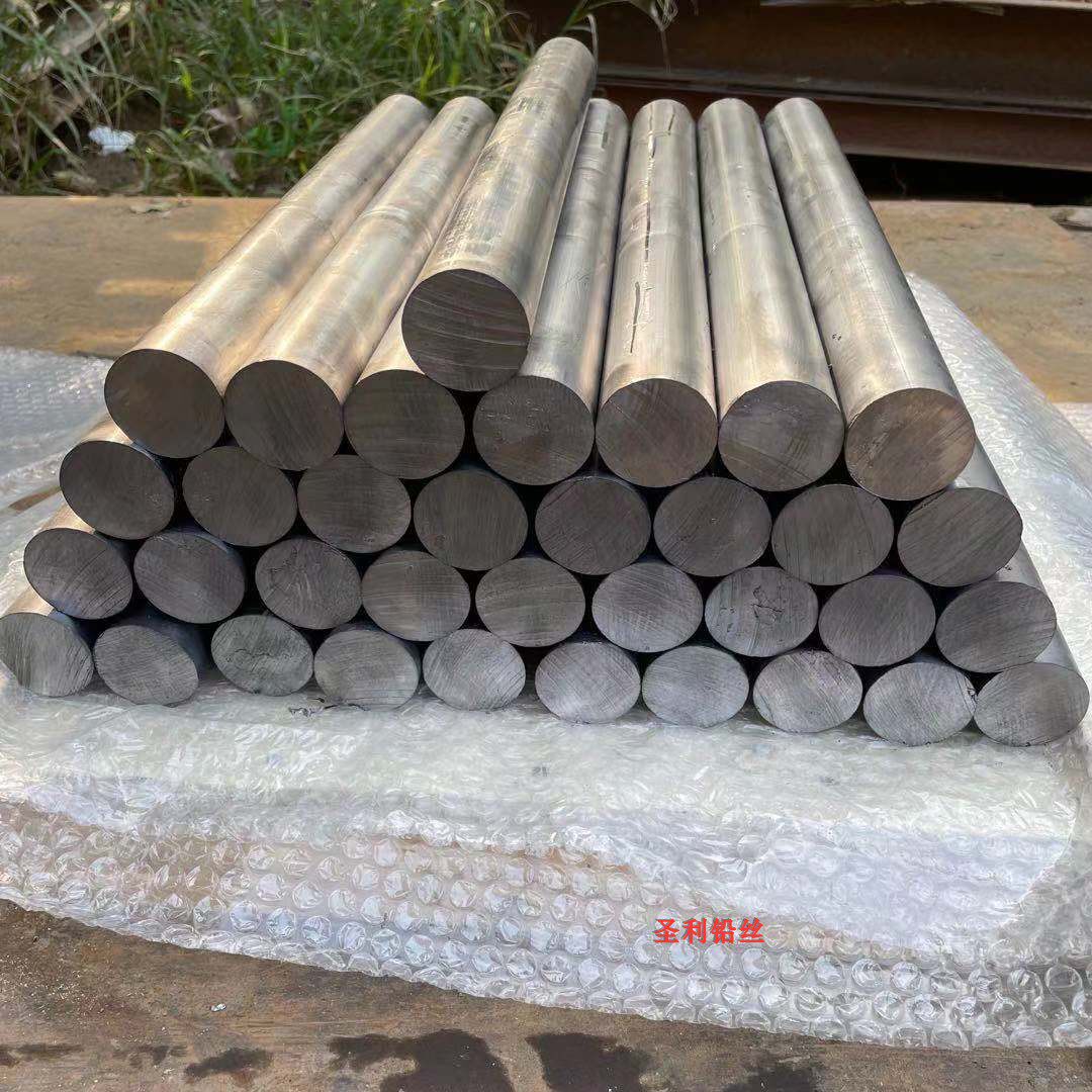 铅条铅棒粗铅棒纯8mm9mm10mm12mm15mm19mm20mm50mm40订做松香