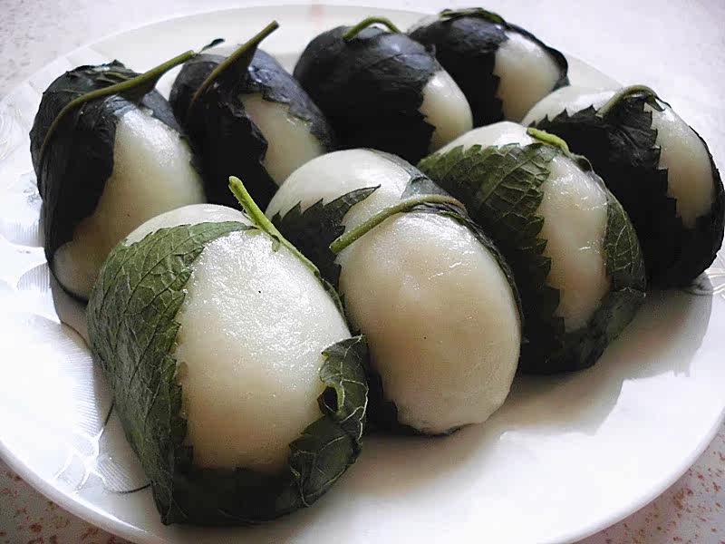 野生紫苏叶泡茶烧鱼海鲜去腥香料苏叶干食用干苏子叶苏子叶粘饽饽