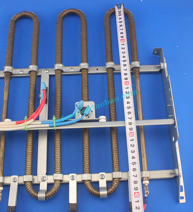 格力空调配件505682p柜机加热器电热管电加热管空调配件