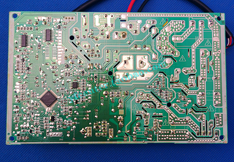 美的空调电脑kfr72gdyda400d3kfr50gbp2dn1ypc400b3pcb电路板