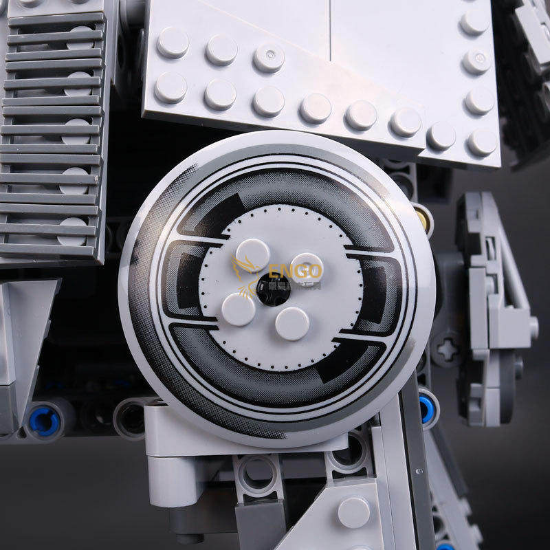 乐高10178星球大战电动atat装甲战象拼装积木模型塑料积木