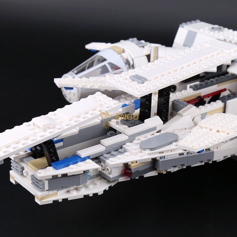 兼容乐高75212星球大战神速千年隼号拼装中国积木男孩子塑料积木