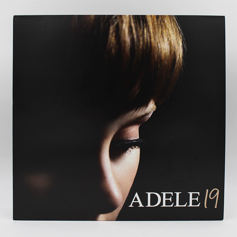 现货正版阿黛专辑adelelp黑胶唱片留声机专用音乐cd