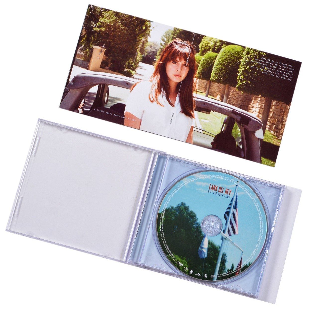 lanadelrey拉娜德雷打雷专辑lustforlife音乐cd