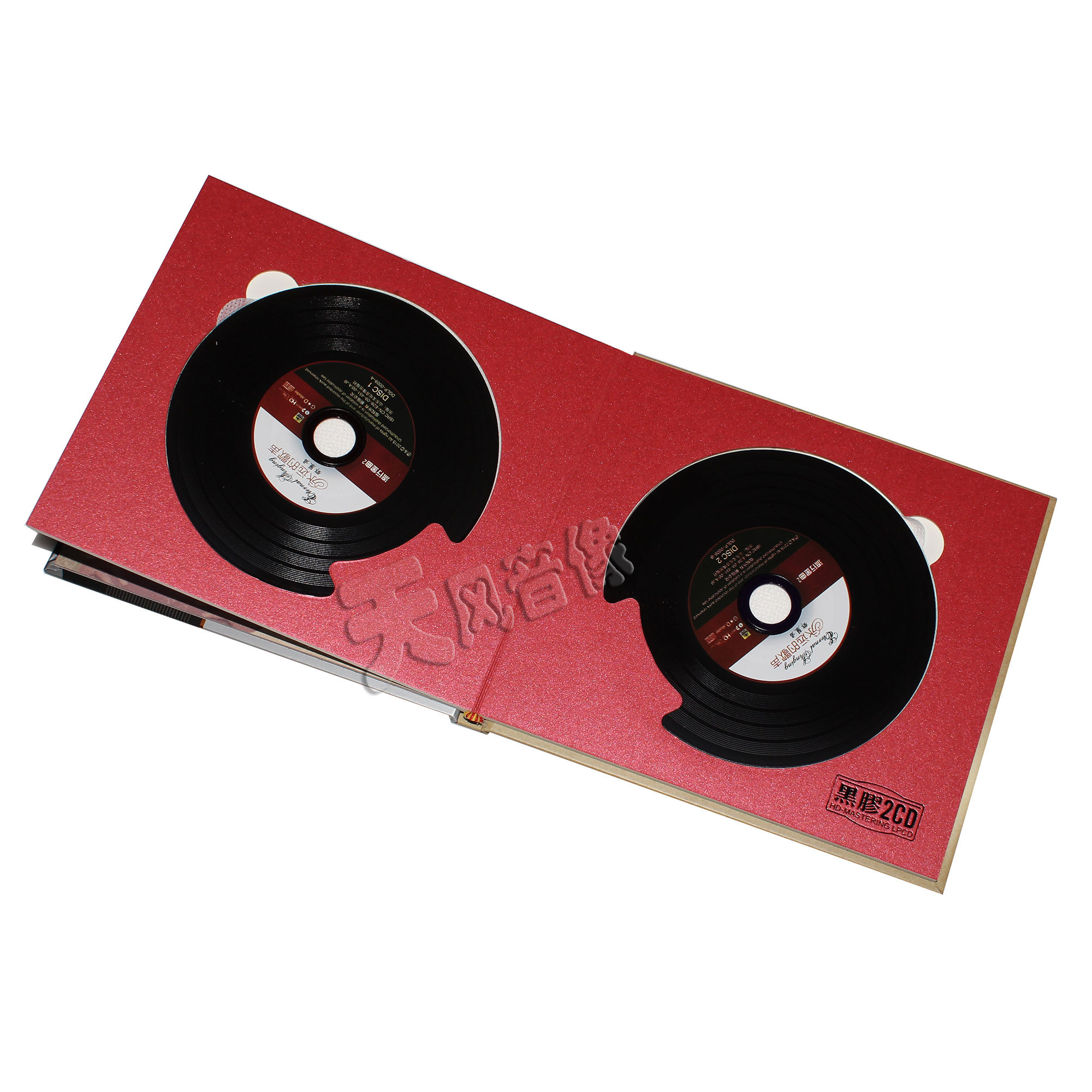 邓丽君cd唱片正版精选经典歌曲黑胶无损汽车音乐cd